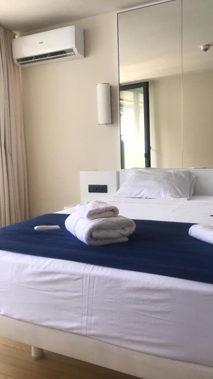 Батуми: ORBI APARTMENTS на 45 этаже с прекрасным видом
