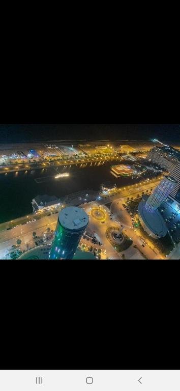 Батуми: ORBI APARTMENTS на 45 этаже с прекрасным видом