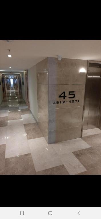 Батуми: ORBI APARTMENTS на 45 этаже с прекрасным видом