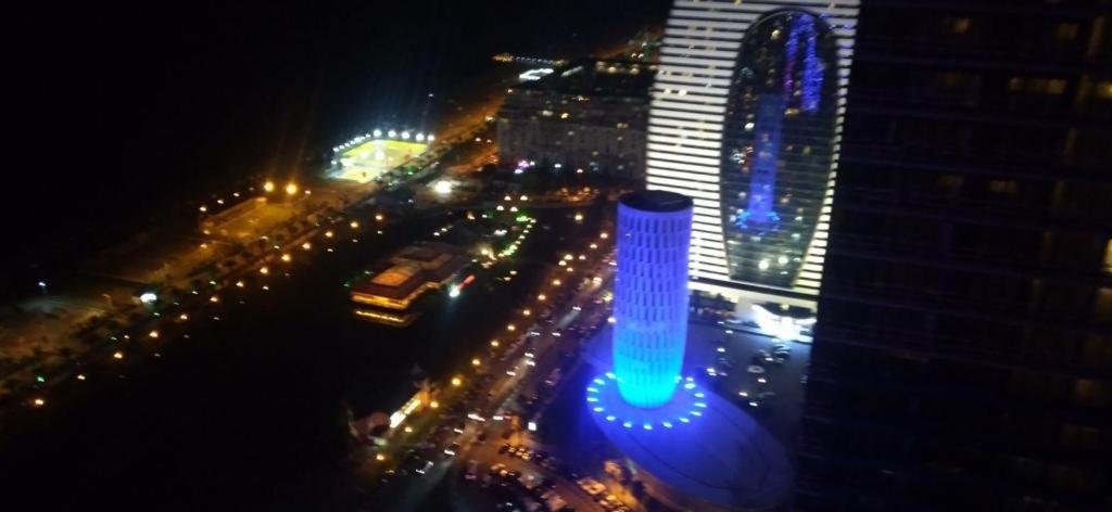 Батуми: Orbi City Apartment With Sea View 45 Floor