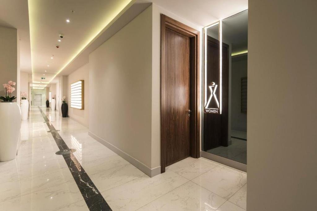 Батуми: Orbi City Apartment With Sea View 45 Floor