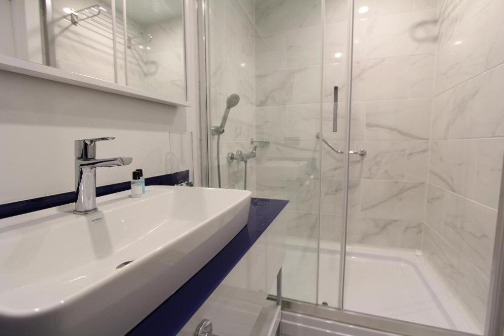 Батуми: Orbi City Apartment With Sea View 45 Floor