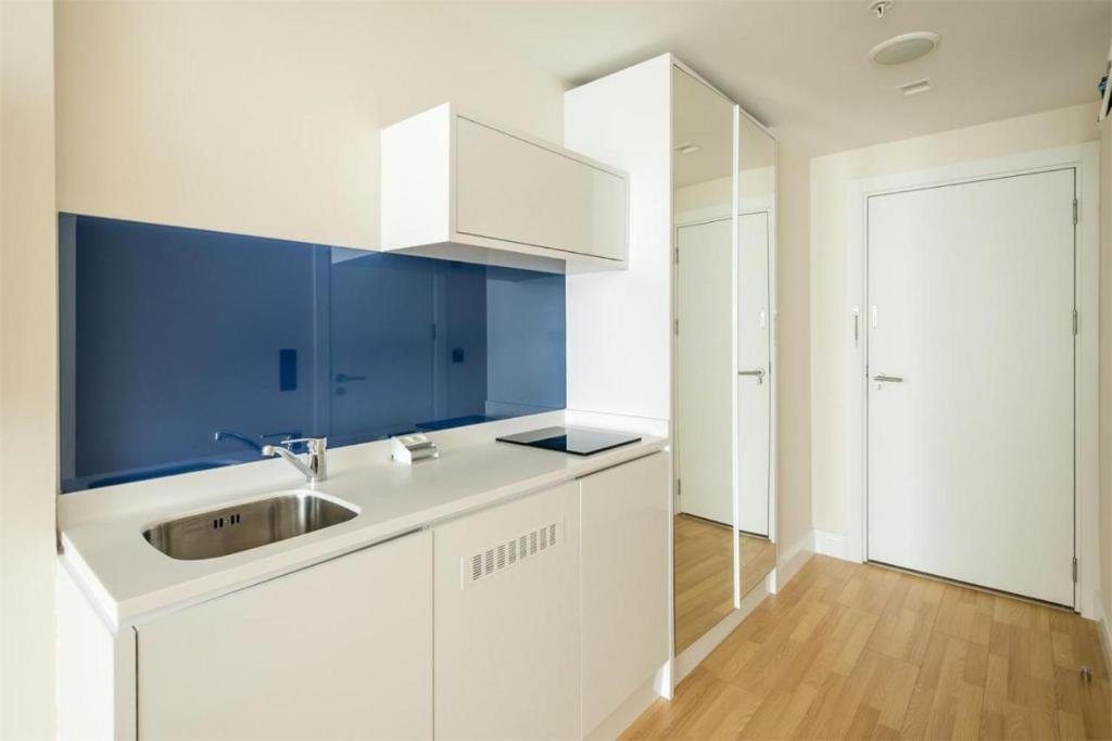 Батуми: Orbi City Apartment With Sea View 45 Floor