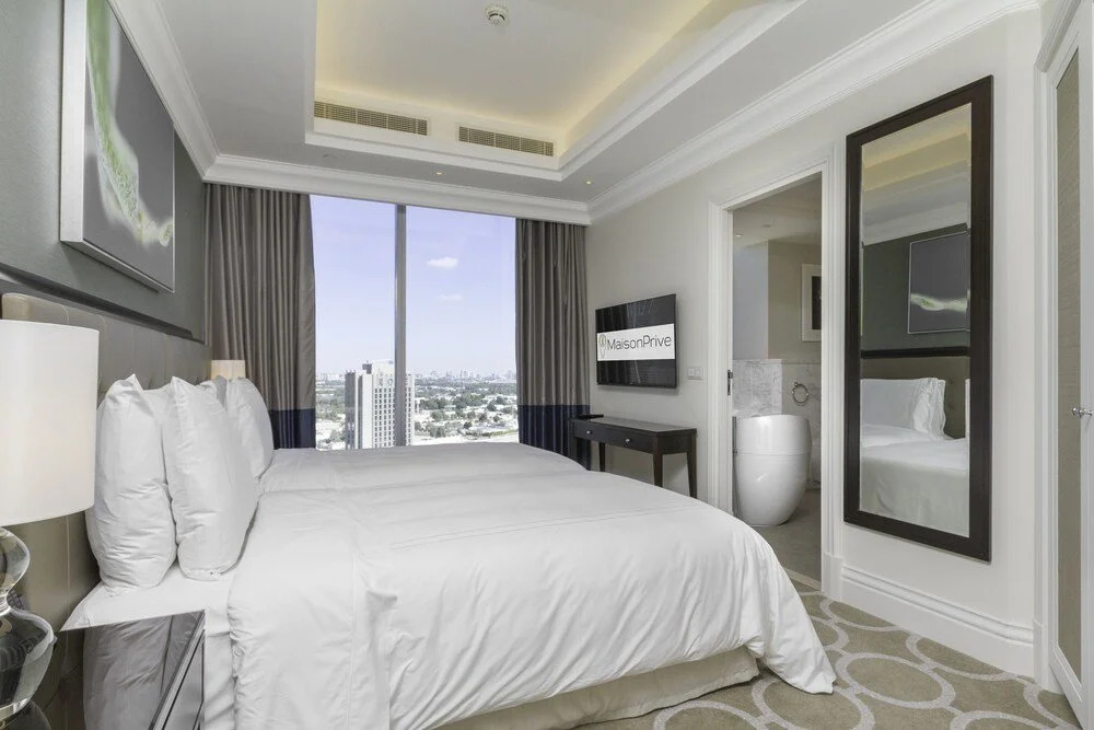 Дубай: The Lofts East Tower by Maison Privee