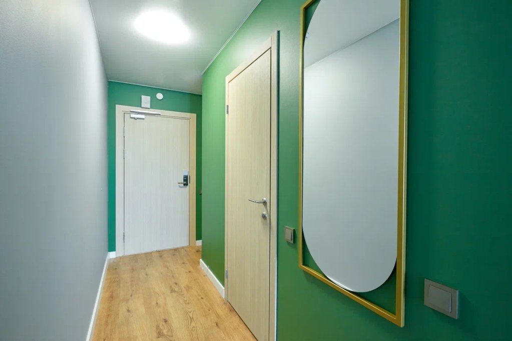 Санкт-Петербург: Апартаменты Green Studio Appart