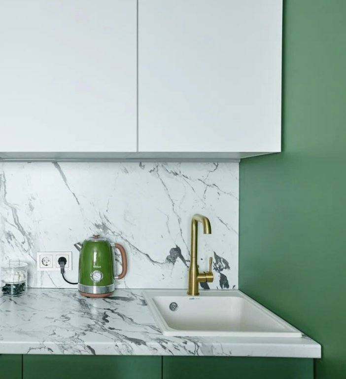 Санкт-Петербург: Апартаменты Green Studio Appart