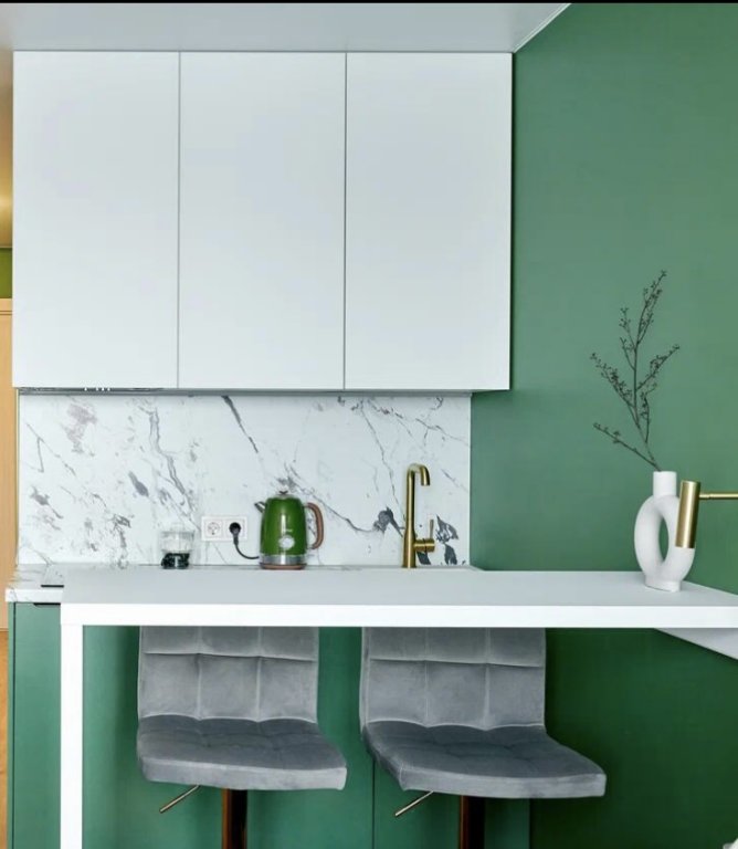 Санкт-Петербург: Апартаменты Green Studio Appart