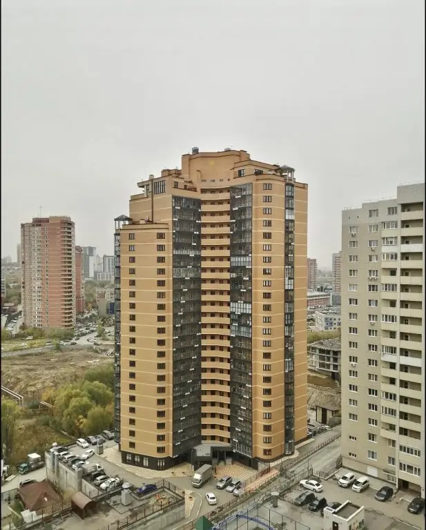 Апартаменты RoomApart Рядом с Зоопарком — фото 1