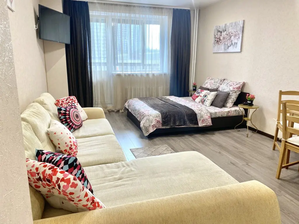 Новосибирск: Апартаменты RoomApart Рядом с Зоопарком