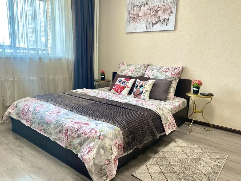 Новосибирск: Апартаменты RoomApart Рядом с Зоопарком