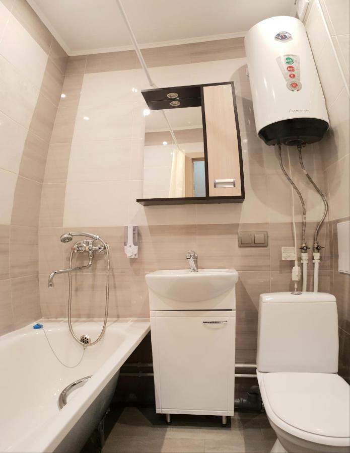 Ярославль: Apartment on 8 Marta 17A