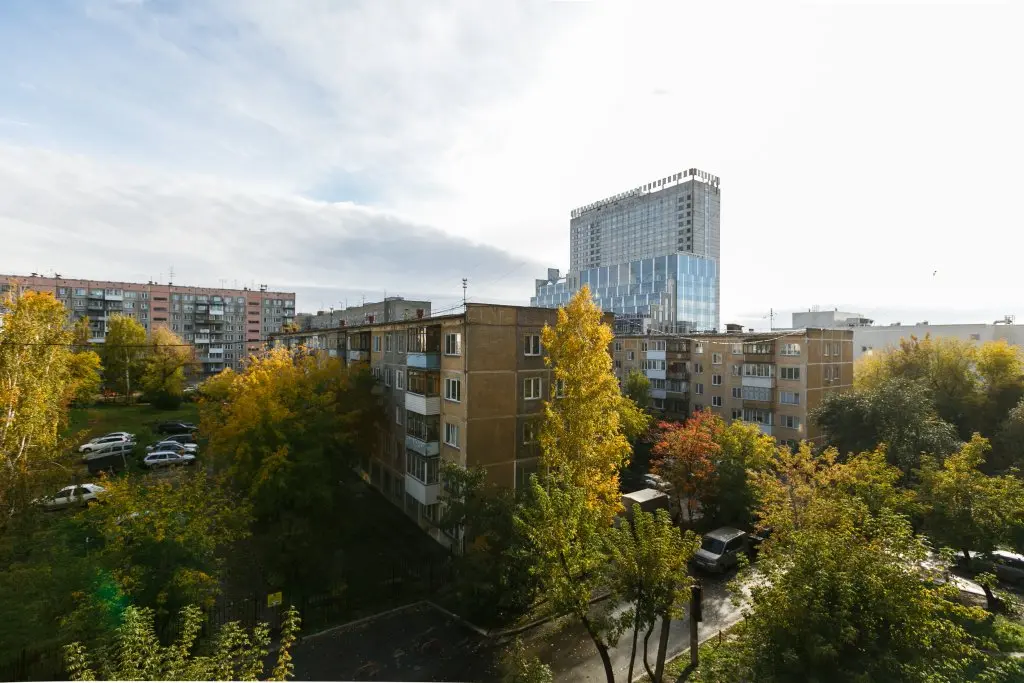 Новосибирск: Квартира 1 комнатная на Челюскинцев 14-158