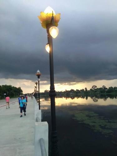 Варин-Чамрап: Lake View Resort