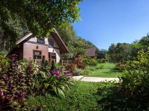 Кхао-Кхо: Khaokhoherbary Organic Farm & Resort