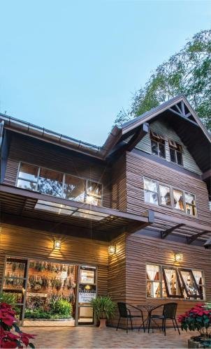 Кхао-Кхо: Khaokhoherbary Organic Farm & Resort