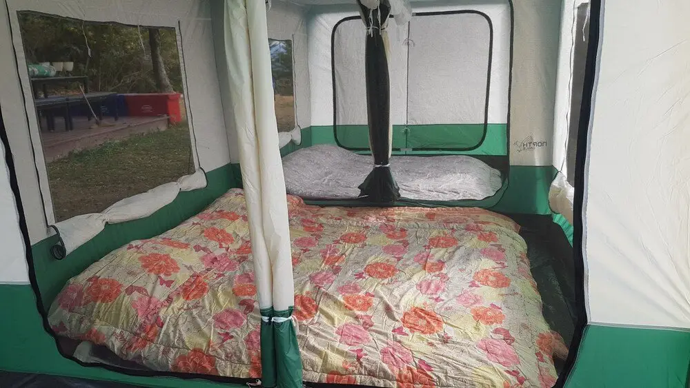 Ванг Нам Кхио: Plantation View Camping