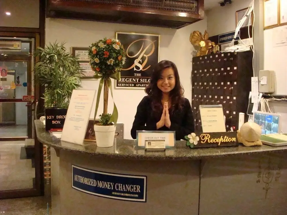 Бангкок: The Regent Silom Hotel Bangkok