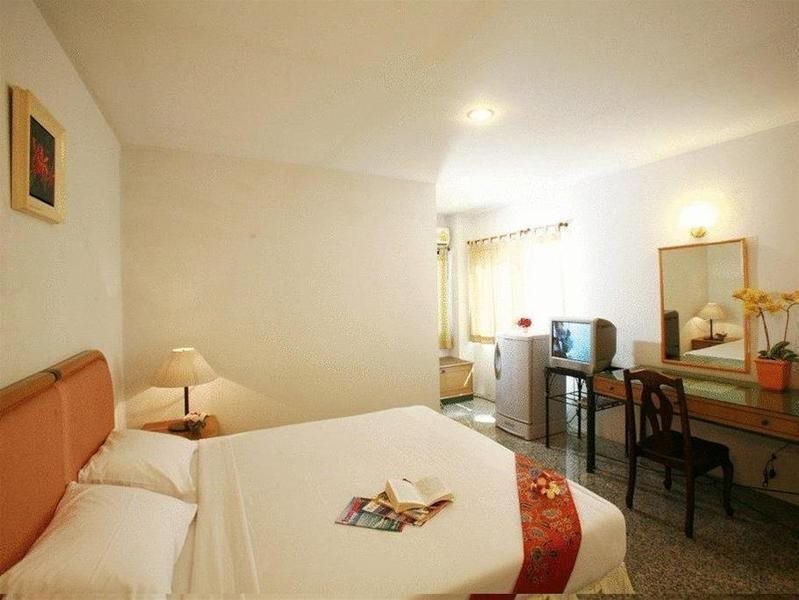 Бангкок: The Regent Silom Hotel Bangkok