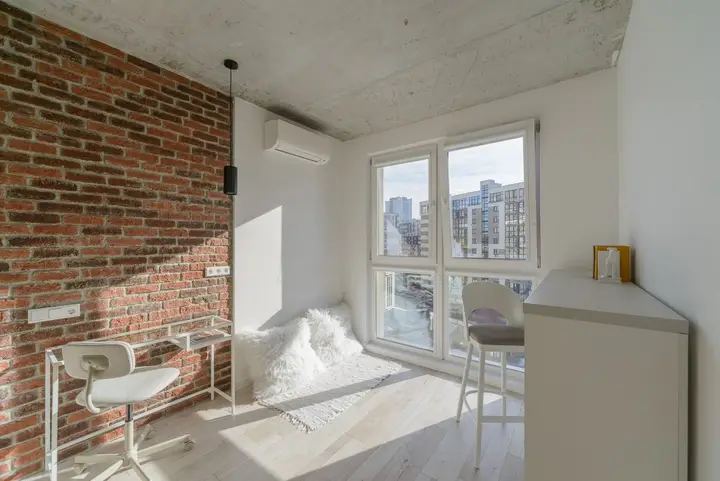 Минск: Апартаменты HomeApart Мстиславца 8(1)