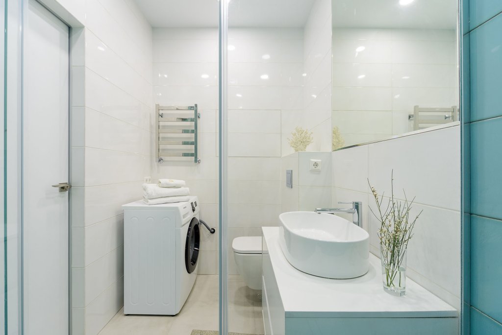Минск: Апартаменты HomeApart Мстиславца 8(1)