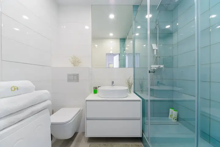 Минск: Апартаменты HomeApart Мстиславца 8(1)