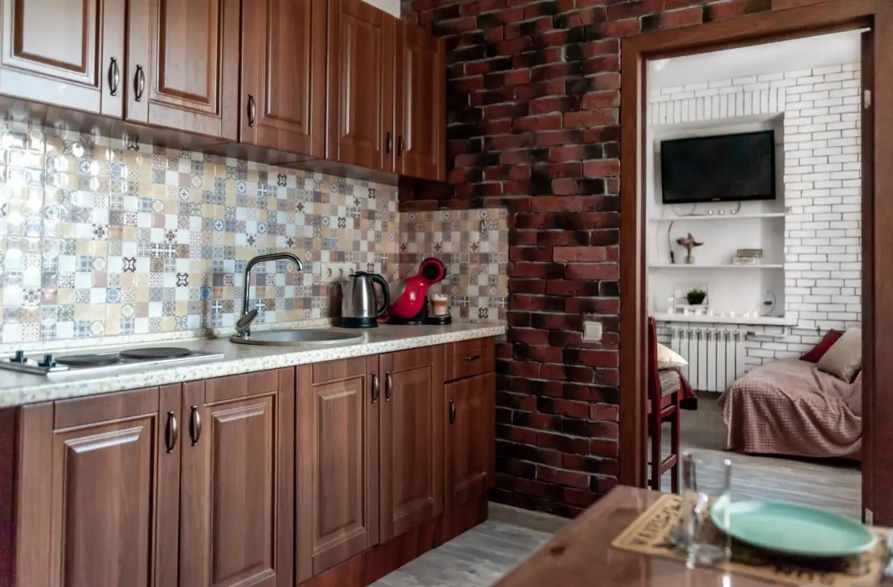 Ярославль: Bell Tower Apartment Close to Volga River