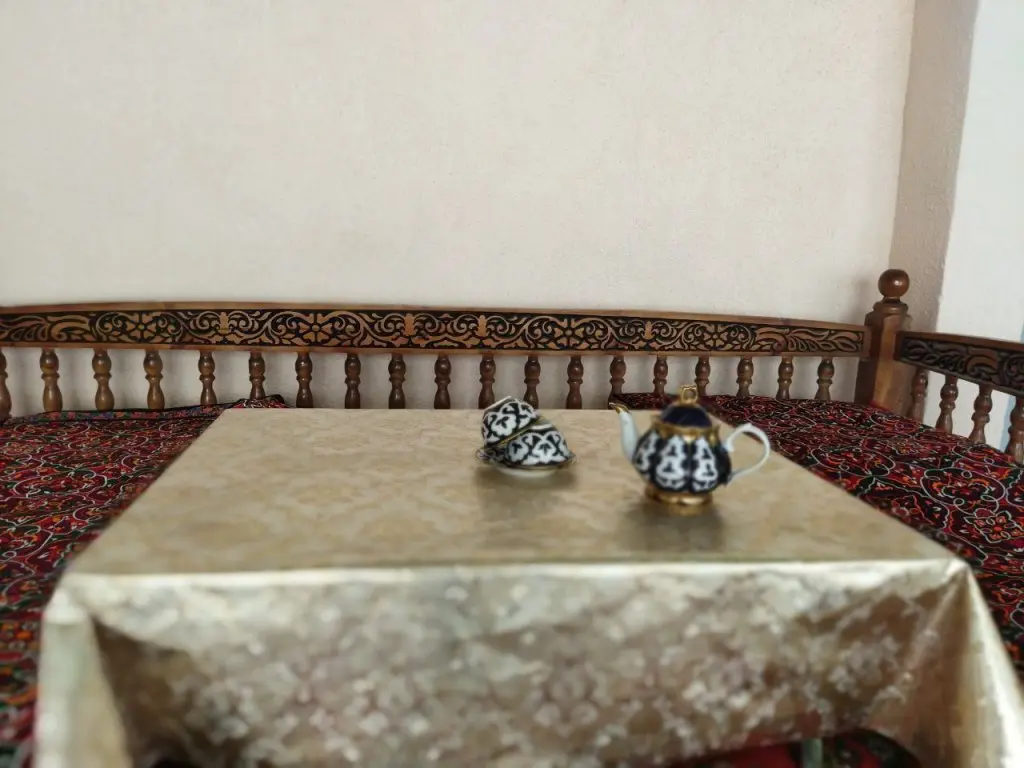 Ташкент: Мини-отель Family Guest House Muhammad