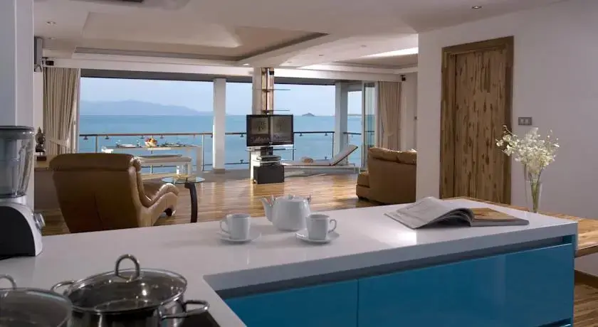 Самуи: Osho Luxury Apartment