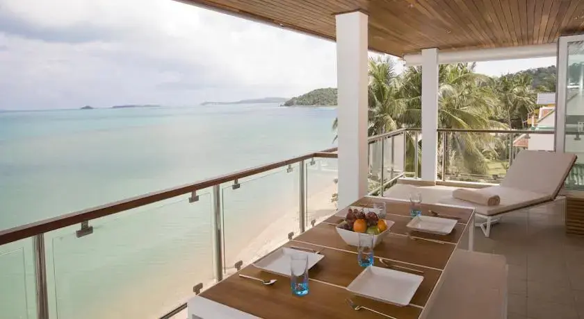 Самуи: Osho Luxury Apartment