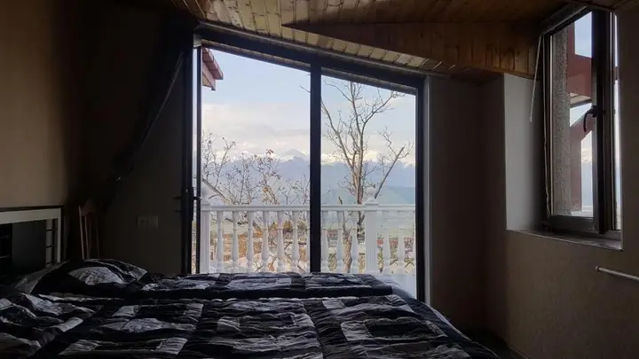 Телави: Guesthouse Neli&Makho