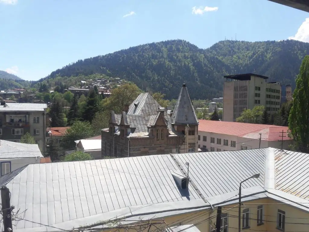 Боржоми: Freedom Hostel