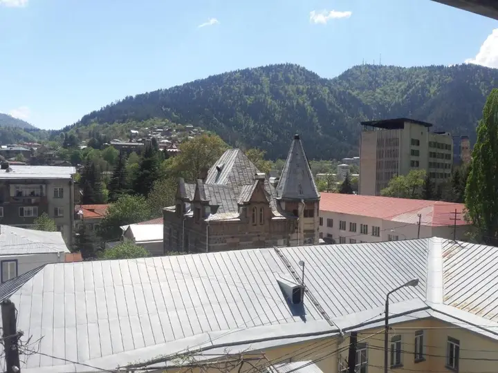 Боржоми: Freedom Hostel