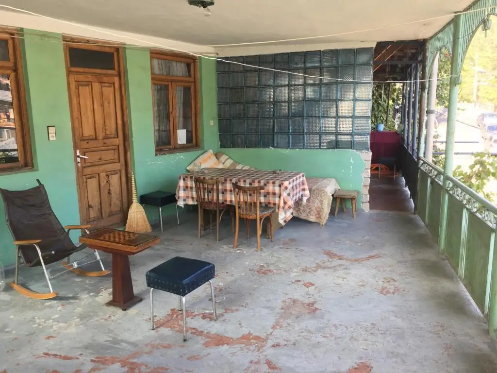 Боржоми: Freedom Hostel