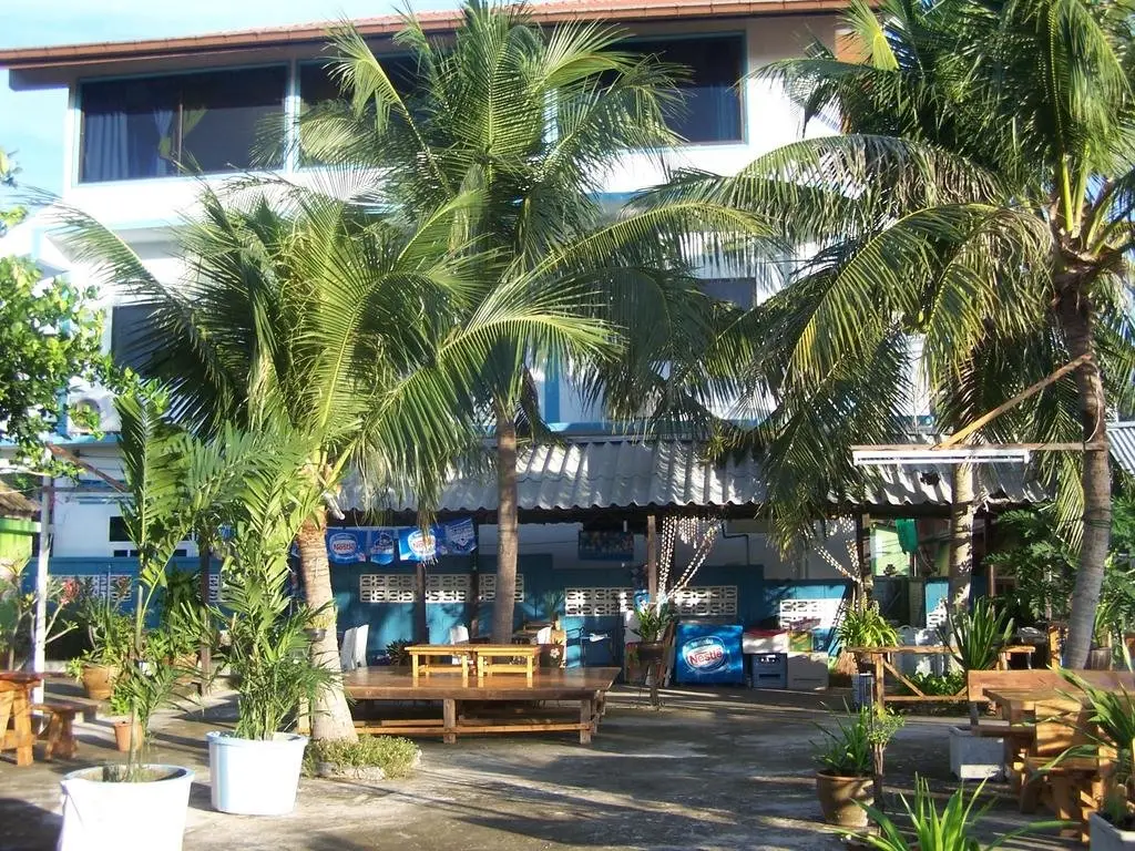 Ко Сичанг: Baan Khun Ning Sichang