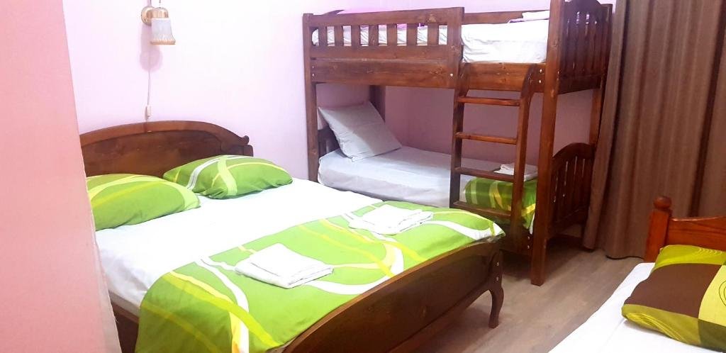 Боржоми: Apartment Sarajishvili