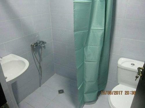 Амбролаури: Guesthouse Sakhluka