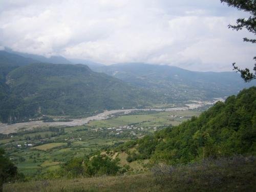 Амбролаури: Guesthouse Sakhluka