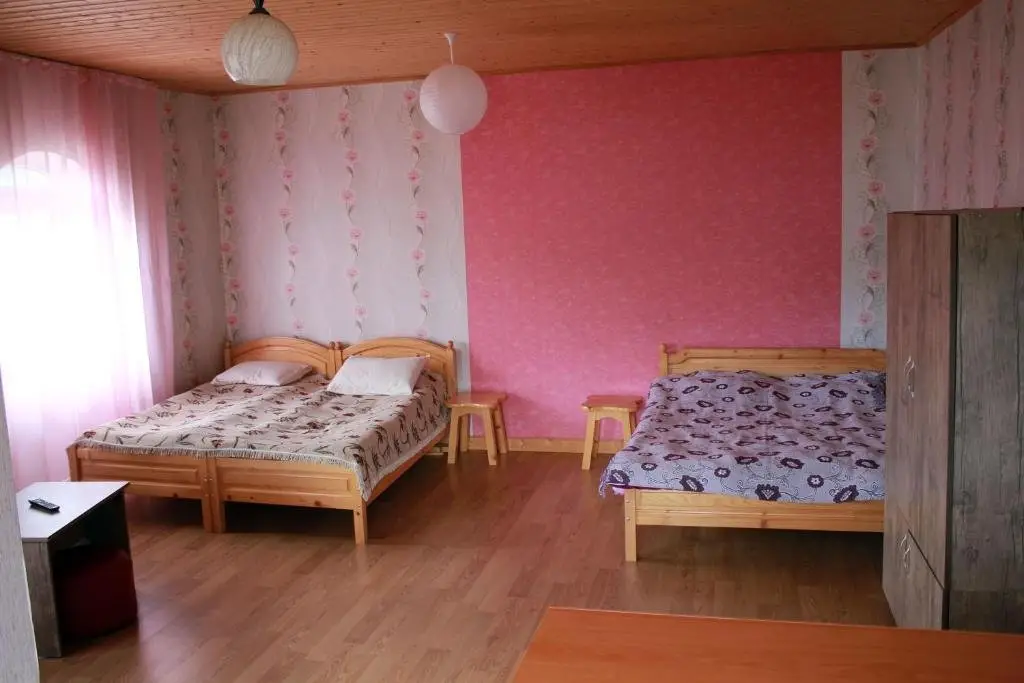 Бакуриани: Mery`s House