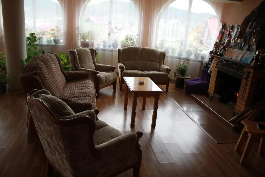 Бакуриани: Mery`s House