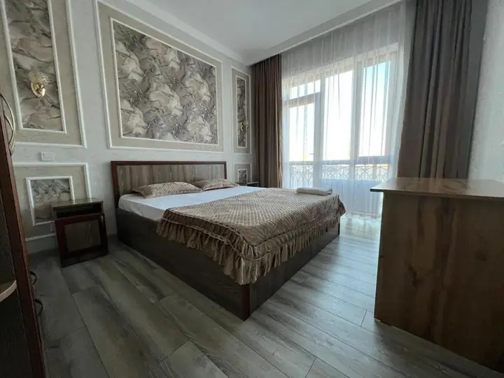 Туркестан: Karavan