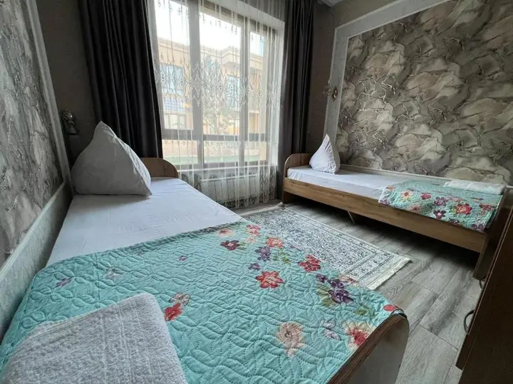 Туркестан: Karavan