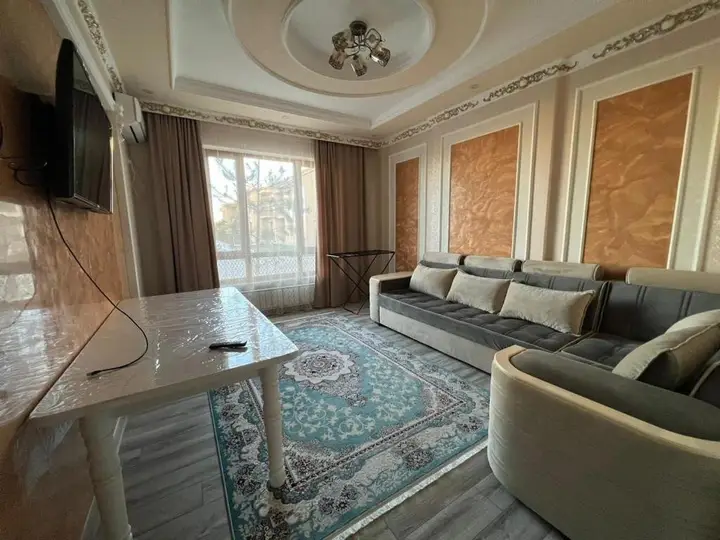 Туркестан: Karavan