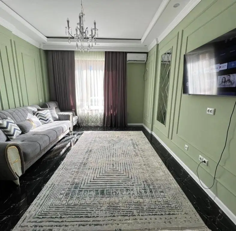 Туркестан: Karavan Saraj 2