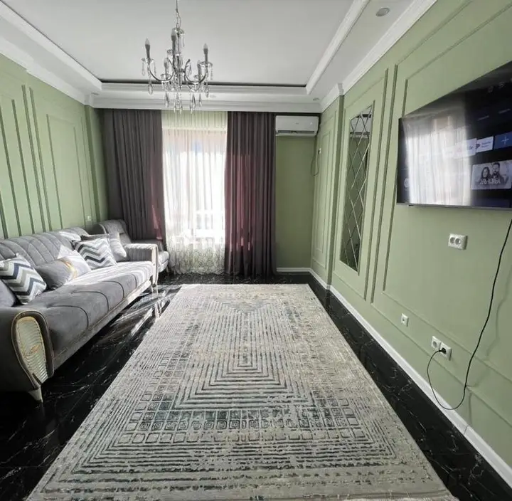 Туркестан: Karavan Saraj 2