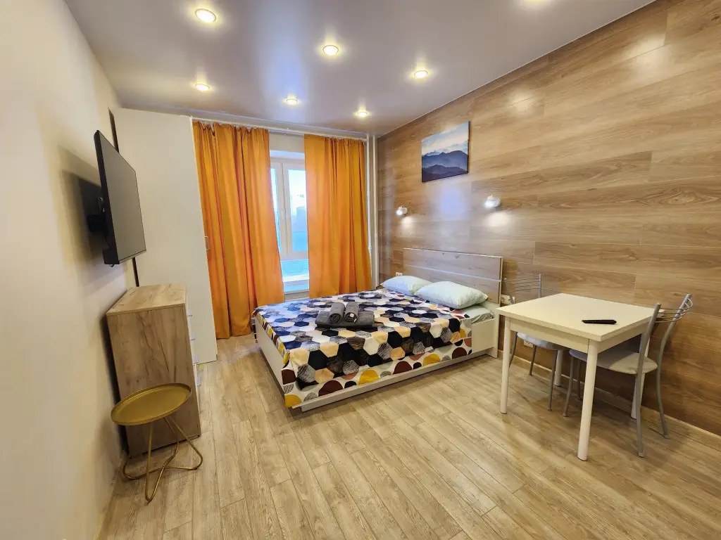 Квартира Loft Stidio — фото 1