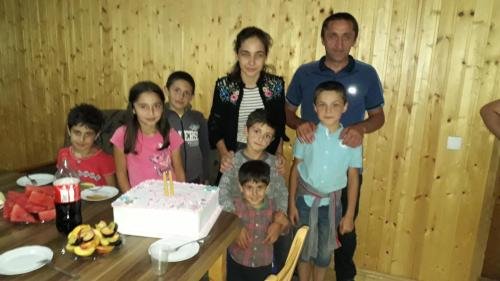 Местиа: Guesthouse Beqa Zhabeshi