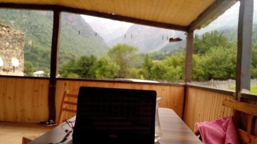 Местиа: Guesthouse Beqa Zhabeshi