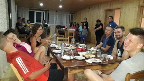 Местиа: Guesthouse Beqa Zhabeshi
