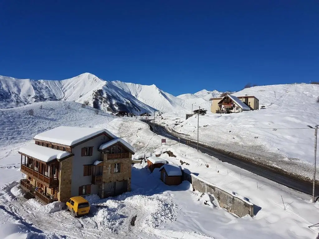 Гудаури: Gudauri Residence