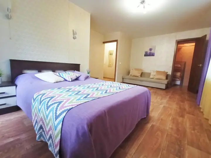 Ярославль: Apartments on Tolbukhina 64